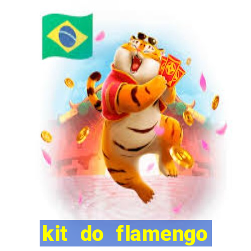 kit do flamengo dls 23 png